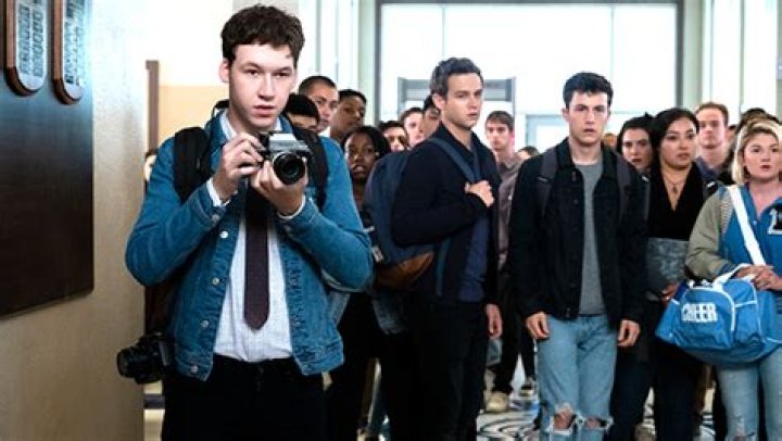 The Series Finale Scene That Moved Devin Druid – Hollywood Life