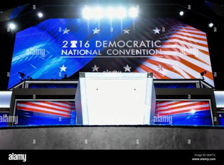 2016 Democratic National Convention — PICS