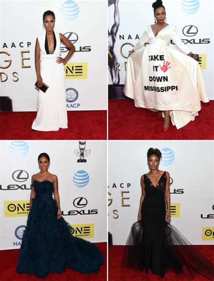 NAACP Awards 2016 — PICS