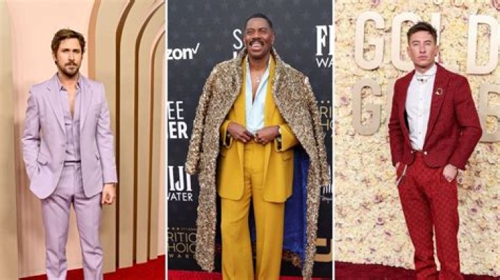 2018 Billboard Music Awards Men’s Fashion — See The Hottest Hunks