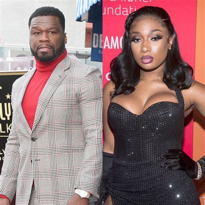 50 Cent Issues Apology After Mocking Megan Thee Stallion Shooting – Hollywood Life