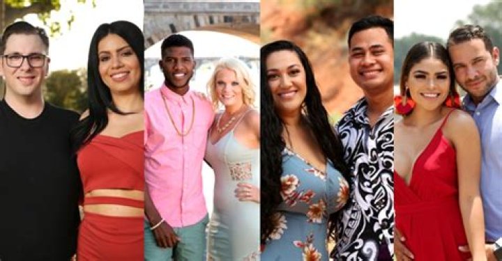 ’90 Day Fiance’ Season 6 Cast — Photos Of The Couples