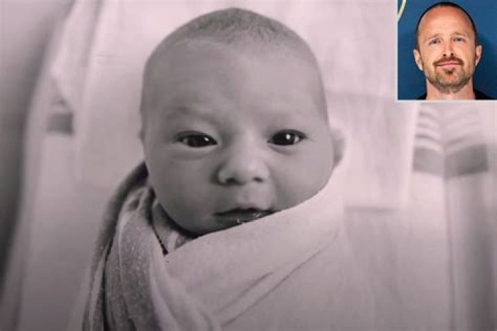 Aaron Paul’s Wife Gives Birth: ‘Breaking Bad’ Star Welcomes 1st Baby — A Girl
