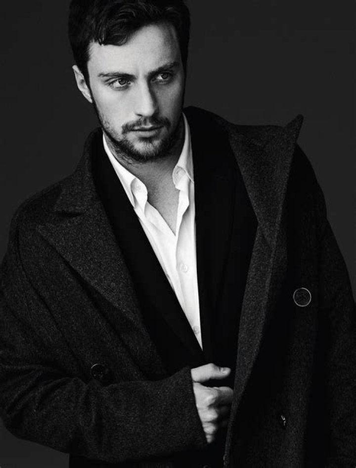 Aaron Taylor-Johnson Celebrity Profile – Hollywood Life