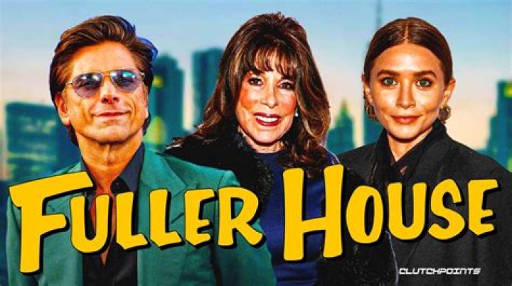 About ‘Fuller House’ — 6 Things To Know Before Netflix’s ‘Full House’ Reboot – Hollywood Life