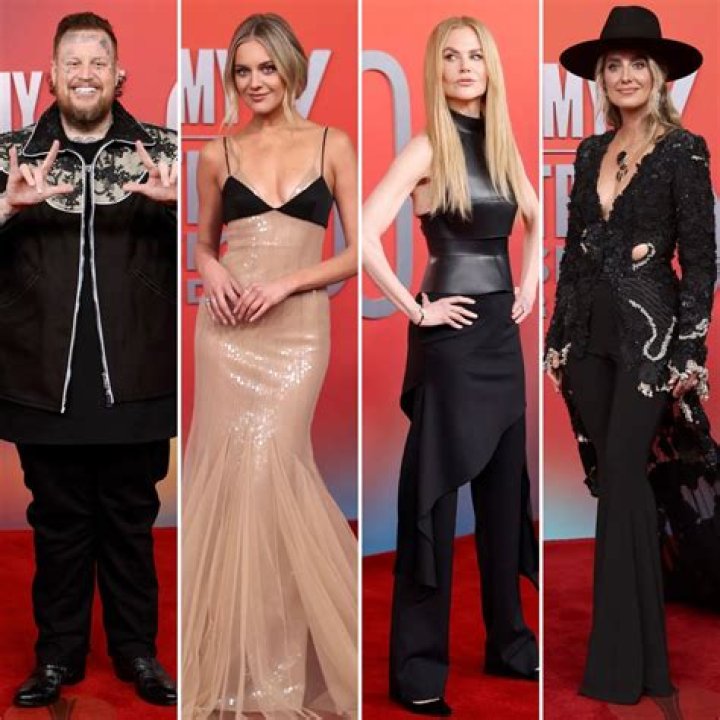 Academy Of Country Music Awards’ Worst Dressed — 2017 ACMs