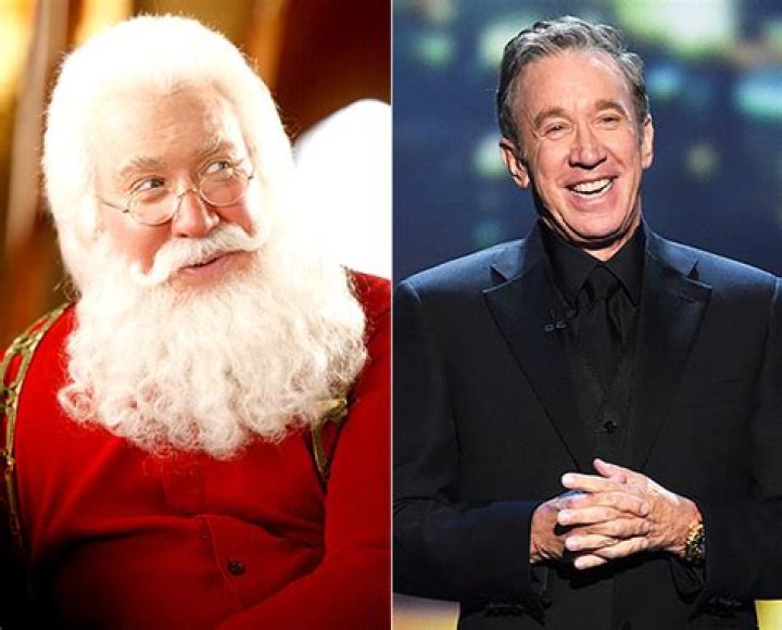 Tim Allen & More Transformations — Photos – Hollywood Life