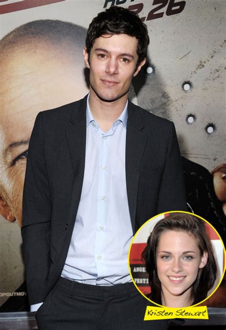 LAURA SAYS: Adam Brody, It's About Time You Admitted You're A Jackass For Dissing Kristen Stewart!