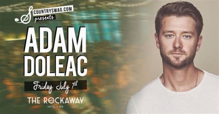 Adam Doleac Talks New Chapter Of Music (Exclusive) – Hollywood Life