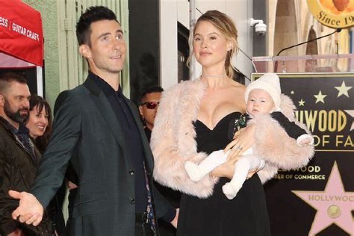 Adam Levine & Behati Prinsloo’s 3rd Baby Born – Hollywood Life