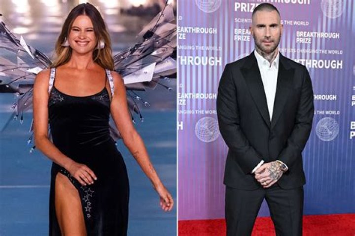 Adam Levine Says Wife Behati Prinsloo & 3 Kids Give Him ‘Something To Live For’