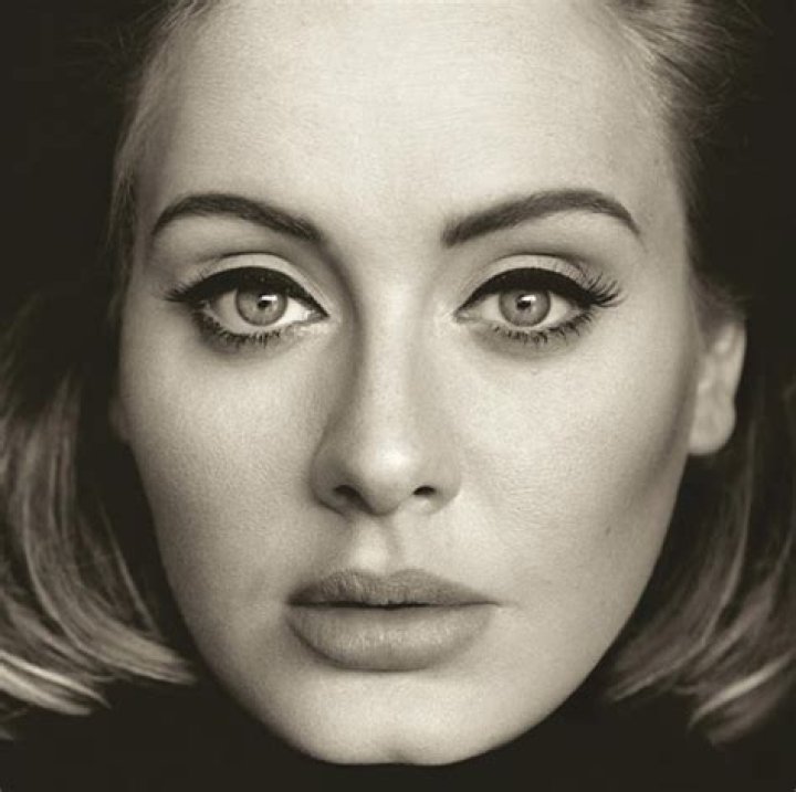 Adele’s Upside-Down Album Cover Goes Viral — Can You See What’s Wrong With It? – Hollywood Life