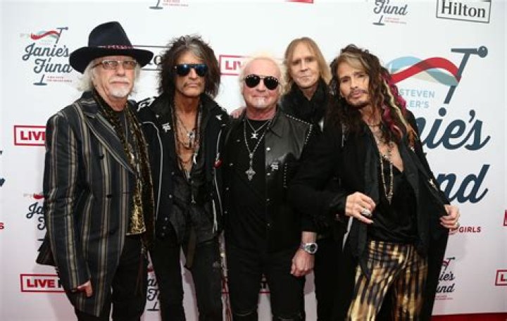 Aerosmith Rocks The 2020 Grammys With Fiery Performance With Run D.M.C.
