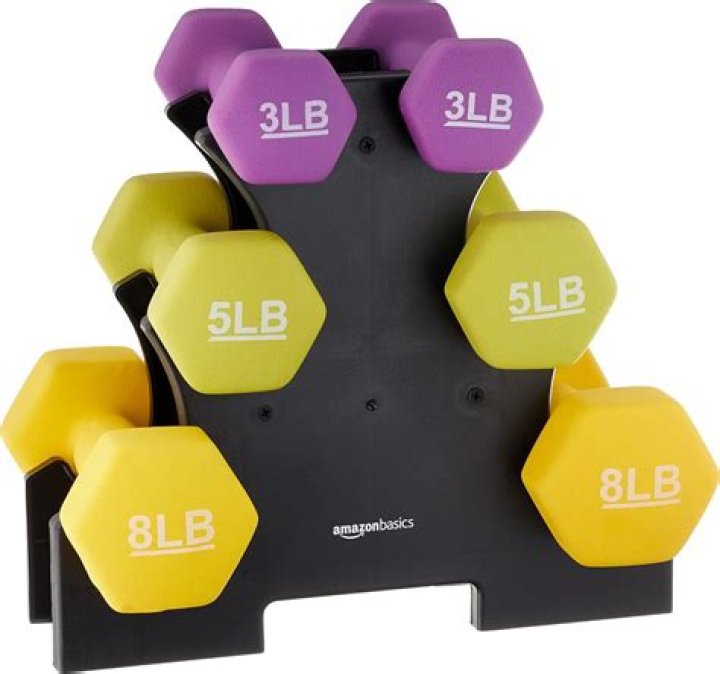 Add This Affordable Weight Set to Your Home for an Easy Workout