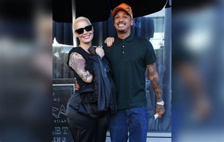 Alexander Edwards Admits He Cheated On Amber Rose – Hollywood Life