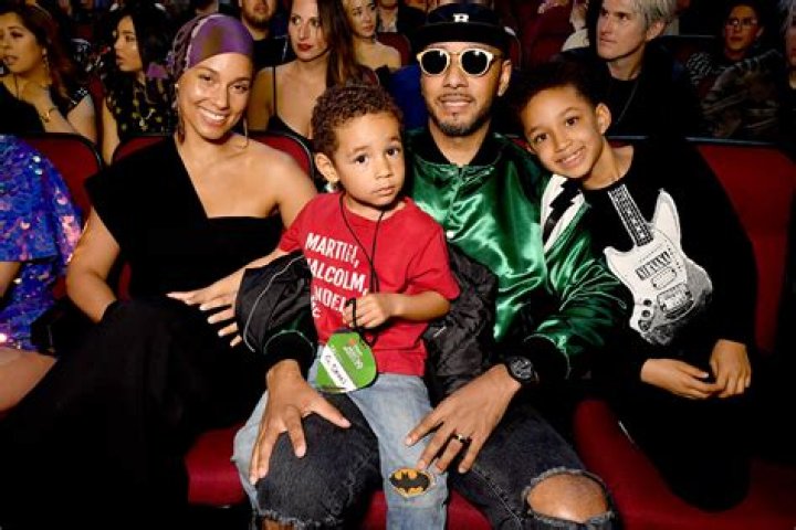 Alicia Keys’ Kids: Meet Her 2 Sons & Her Stepkids
