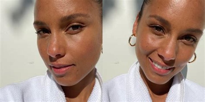 See The Singer’s Natural Beauty – Hollywood Life