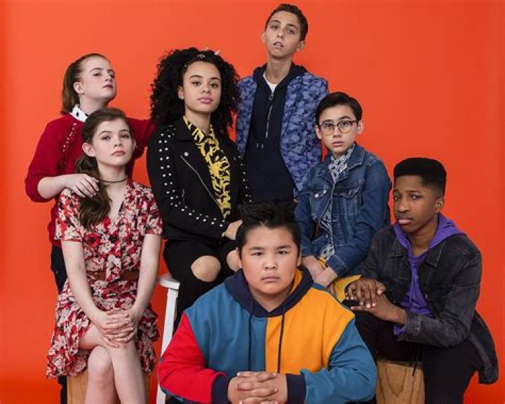 ‘All That’ New Cast — Exclusive Portraits – Hollywood Life