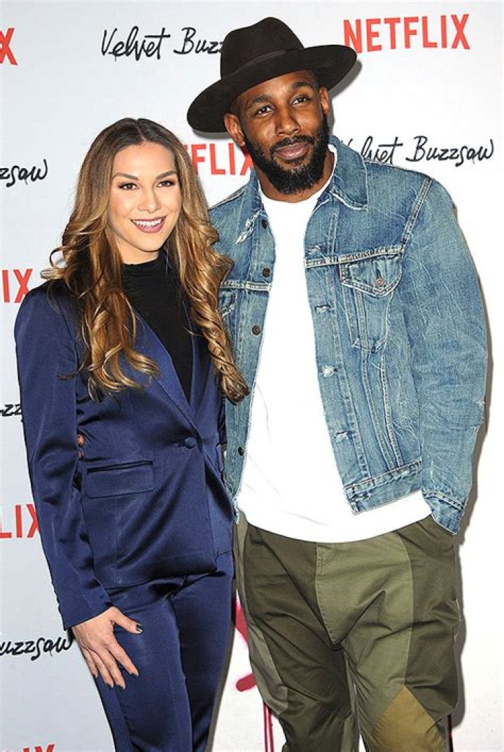 Allison Holker Receives Half Of Twitch’s Estate After His Death – Hollywood Life
