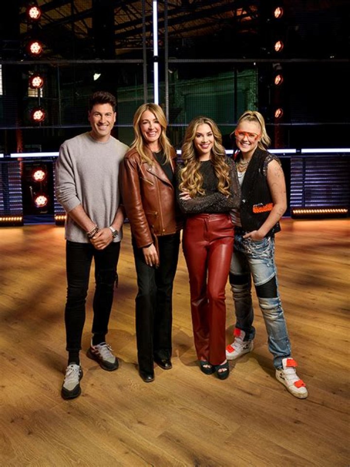 Allison Holker Says ‘So You Think You Can Dance’ Is a ‘Great Step’ For Her ‘Healing Journey’ (Exclusive)