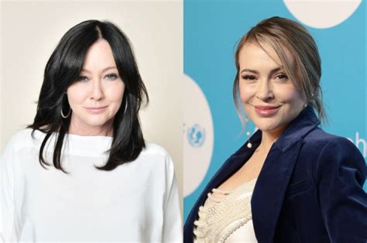 Alyssa Milano Reveals Where Her Relationship With Shannen Doherty Stands After Tension