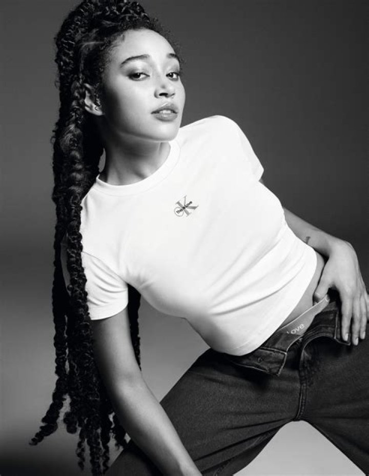 Amandla Stenberg — PICS
