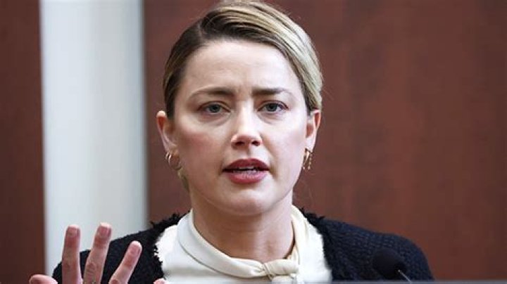 Amber Heard’s Bloody Lip: Photo Of Injury That Johnny Depp’s Team Insists Wasn’t Caused By Actor