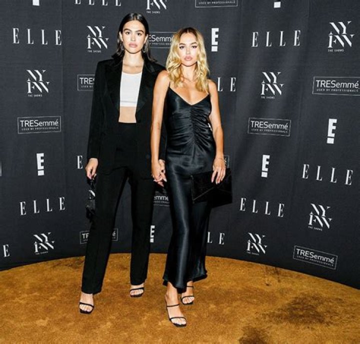 Amelia Hamlin Apologizes To Dad Harry For Wearing See-Through ‘Naked Dress’ — ‘It’s Fashion’