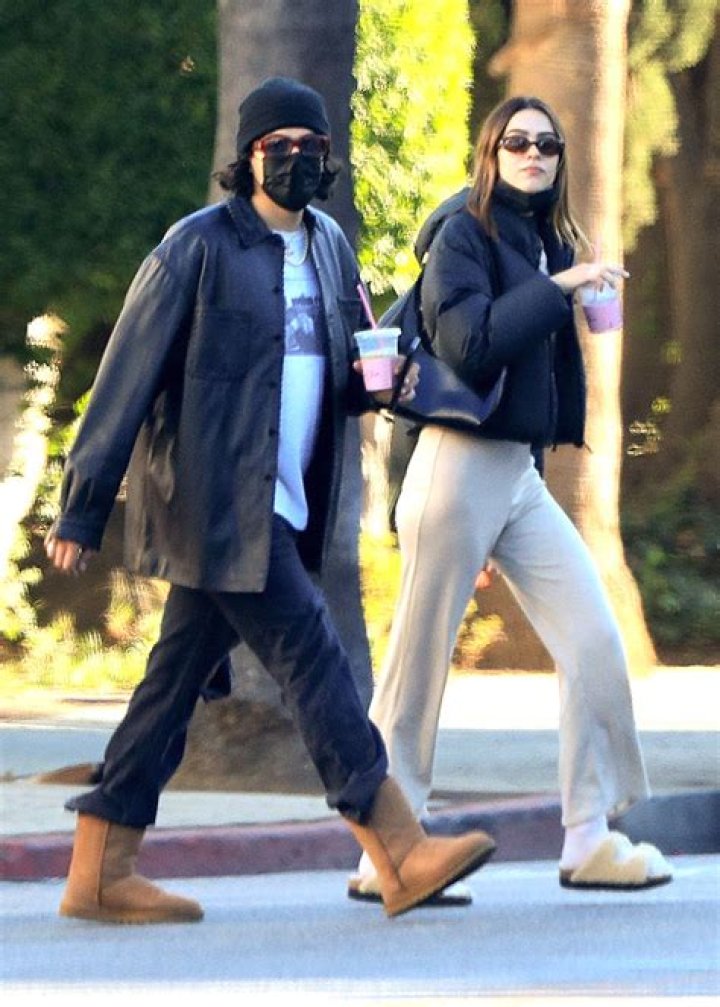 Amelia Hamlin Spotted Out With Mystery Man Amidst Buzz She Could Be Dating Scott Disick