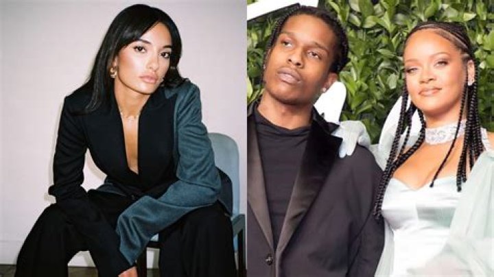 A$AP Rocky & Rihanna: Designer Shuts Down Rumors She Hooked Up With A$AP Behind RiRi’s Back