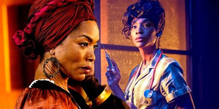 [LISTEN] Angela Bassett Podcast: Spills Scoop On ‘American Horror Story: Hotel’ – Hollywood Life