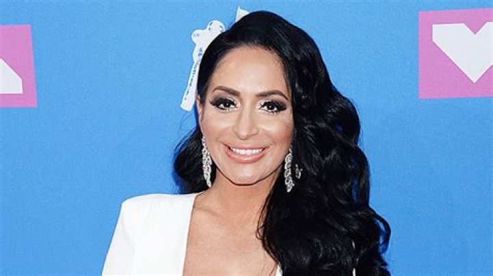 Angelina Pivarnick Reveals Reason She Got Breast Implants Pre-Wedding – Hollywood Life