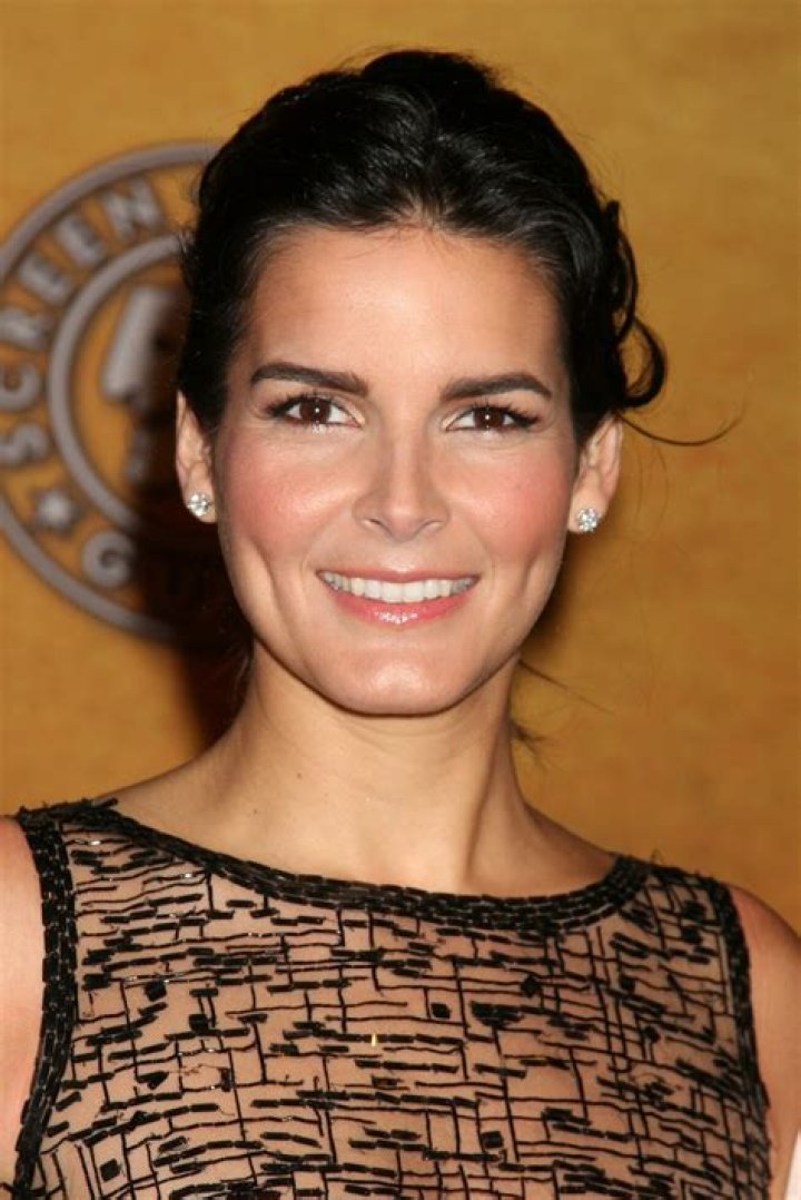 Angie Harmon & Jason Sehorn Pics
