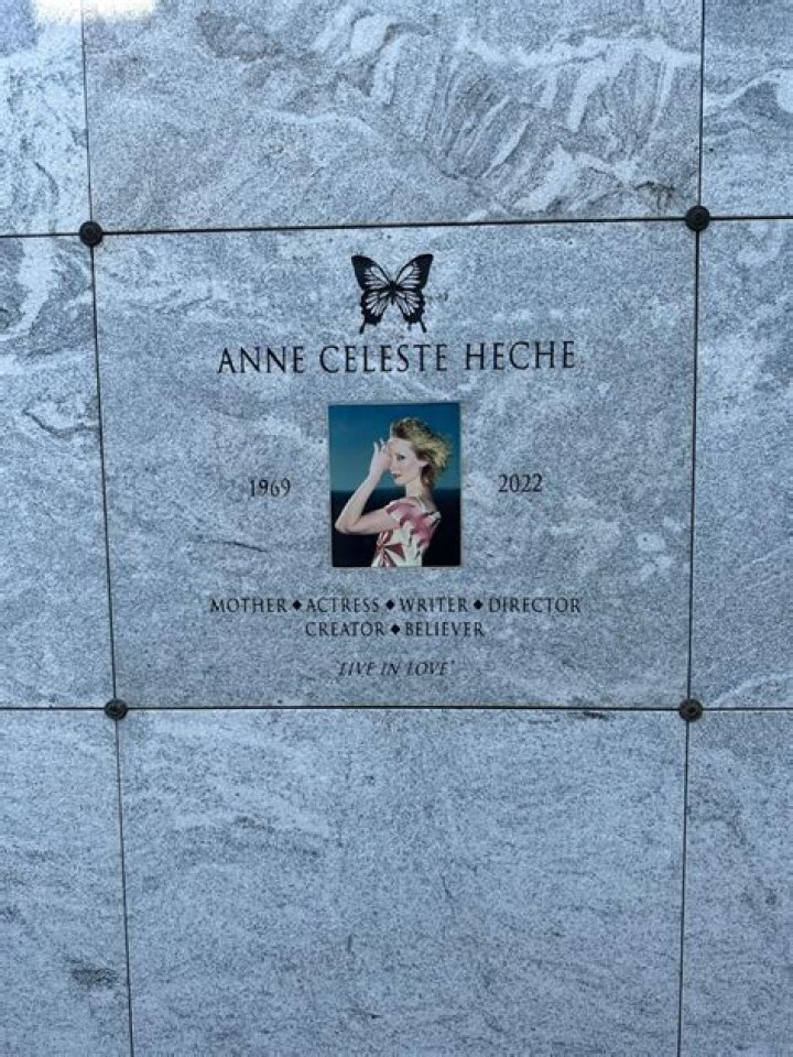 Anne Heche’s Sons Call Her Final Resting Place ‘Serene’ As Arrangements Are Revealed