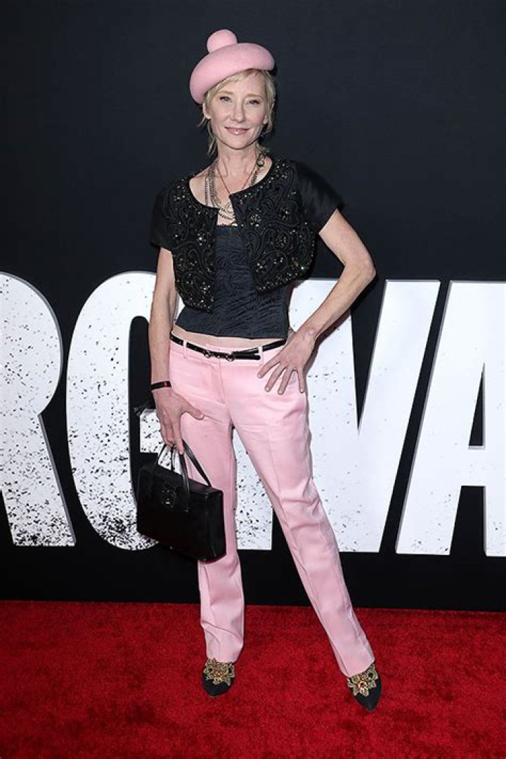 Anne Heche Declared Brain Dead & ‘Not Expected To Survive’ Following Car Crash