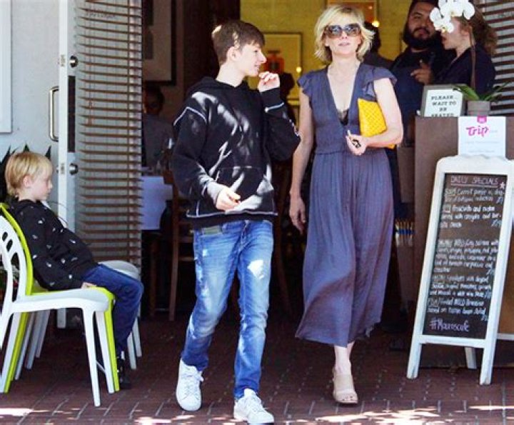 Anne Heche’s Ex Shares Photo Of Son Homer Decorating X-Mas Tree: He’s Been Through ‘A Lot’