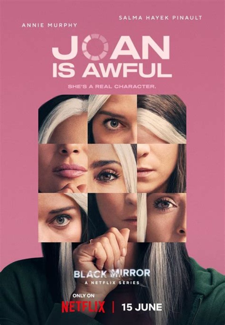 Annie Murphy Talks Reaction To Her ‘Black Mirror’ Episode: Exclusive – Hollywood Life