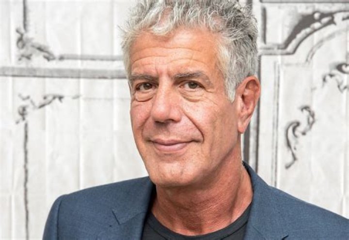 Anthony Bourdain News, Photos And Videos – Hollywood Life