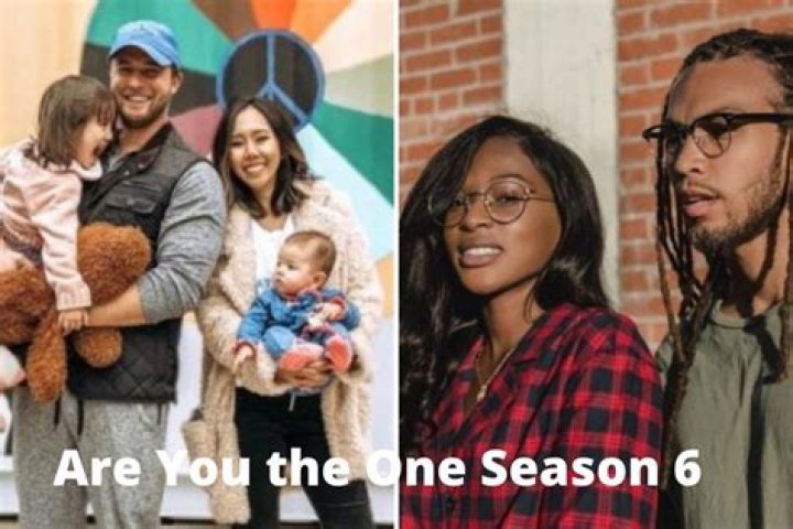 ‘Are You The One?’ Season 6 Pics