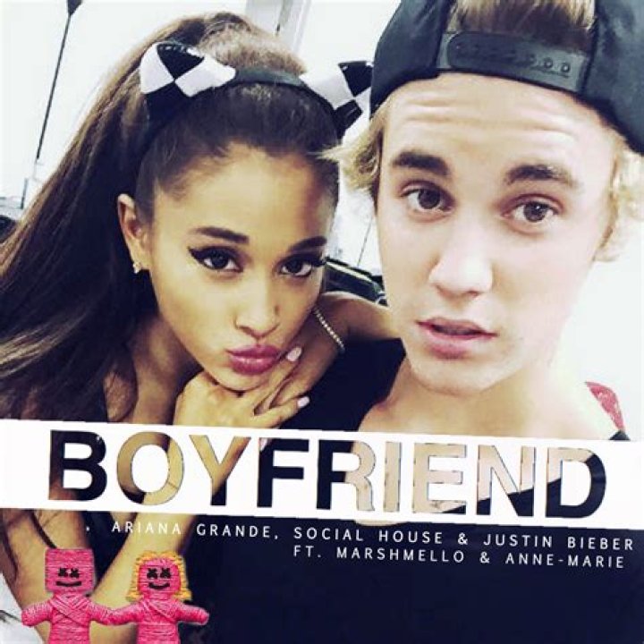 Ariana Grande Sings About Jealous Romance In New Song & Video For ‘Boyfriend’ With Social House