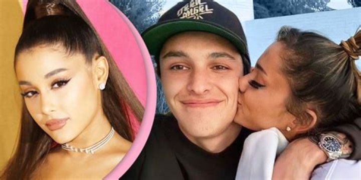 Ariana Grande Kisses Husband Dalton Gomez In Rare PDA Video For Her Birthday — Watch