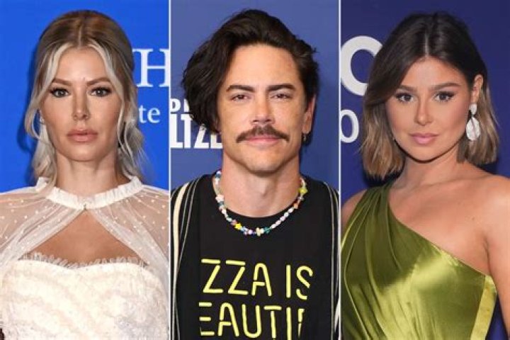 Ariana Madix Slams Raquel Leviss At ‘Vanderpump Rules’ Reunion Part 3 – Hollywood Life