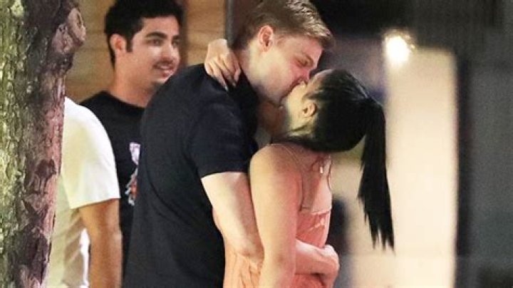 Ariel Winter & Levi Meaden Caught Passionately Making Out After Romantic Date — Pic