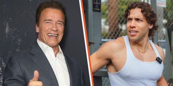 Arnold Schwarzenegger’s Sons Patrick & Joseph Baena In First Photo – Hollywood Life