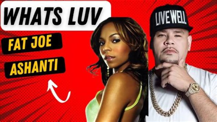 Ashanti Learns Producers Wanted J.Lo On Fat Joe’s ‘What’s Luv?’ – Hollywood Life