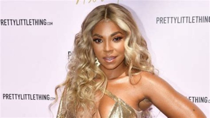 Ashanti Teases She’s In Relationship & Recalls Lap Dance With Ginuwine – Hollywood Life