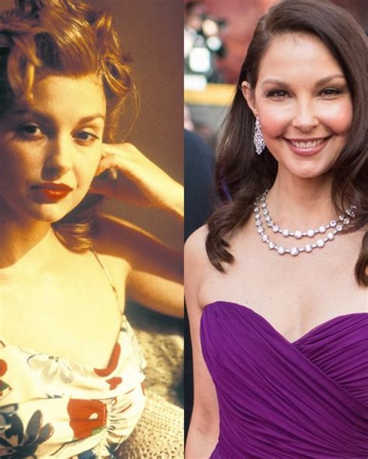 Ashley Judd Reveals That She Met With Her Rapist For A ‘Restorative Justice Conversation’