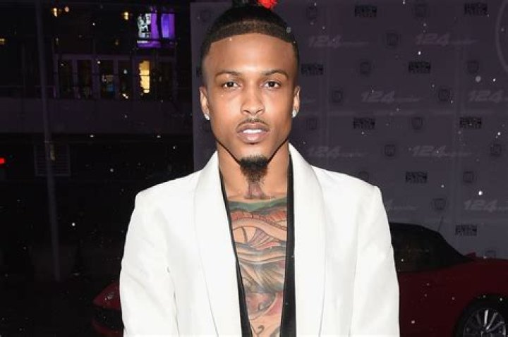 August Alsina Celebrity Profile – Hollywood Life