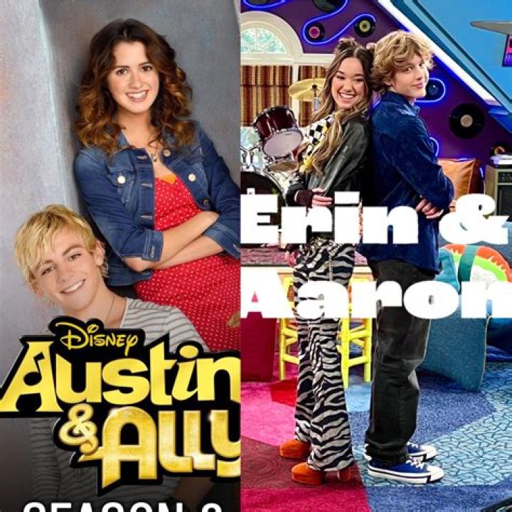 [PHOTOS] ‘Austin & Ally’ — Pics From The Set – Hollywood Life