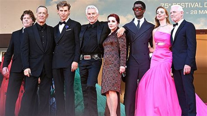 Austin Butler, Priscilla Presley, & More Glow At ‘Elvis’ Premiere – Hollywood Life